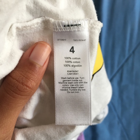 Oshkosh b’gosh long sleeve animal shirts - Picture 10 of 10